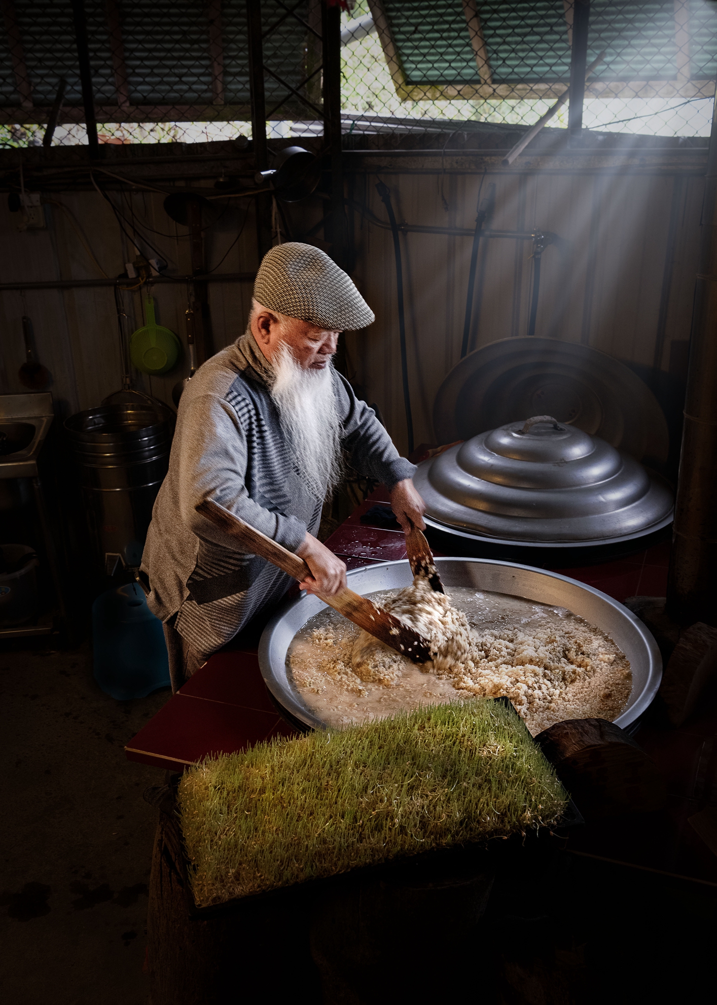 優選 洪子芸 麥芽達人